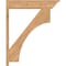 Ekena Millwork Westlake Traditional Smooth Outlooker, Western Red Cedar, 7 1/2"W x 36"D x 44"H OUT08X36X44WTL01SWR - alternate 2